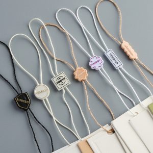 Plastic Hang Tag Rope