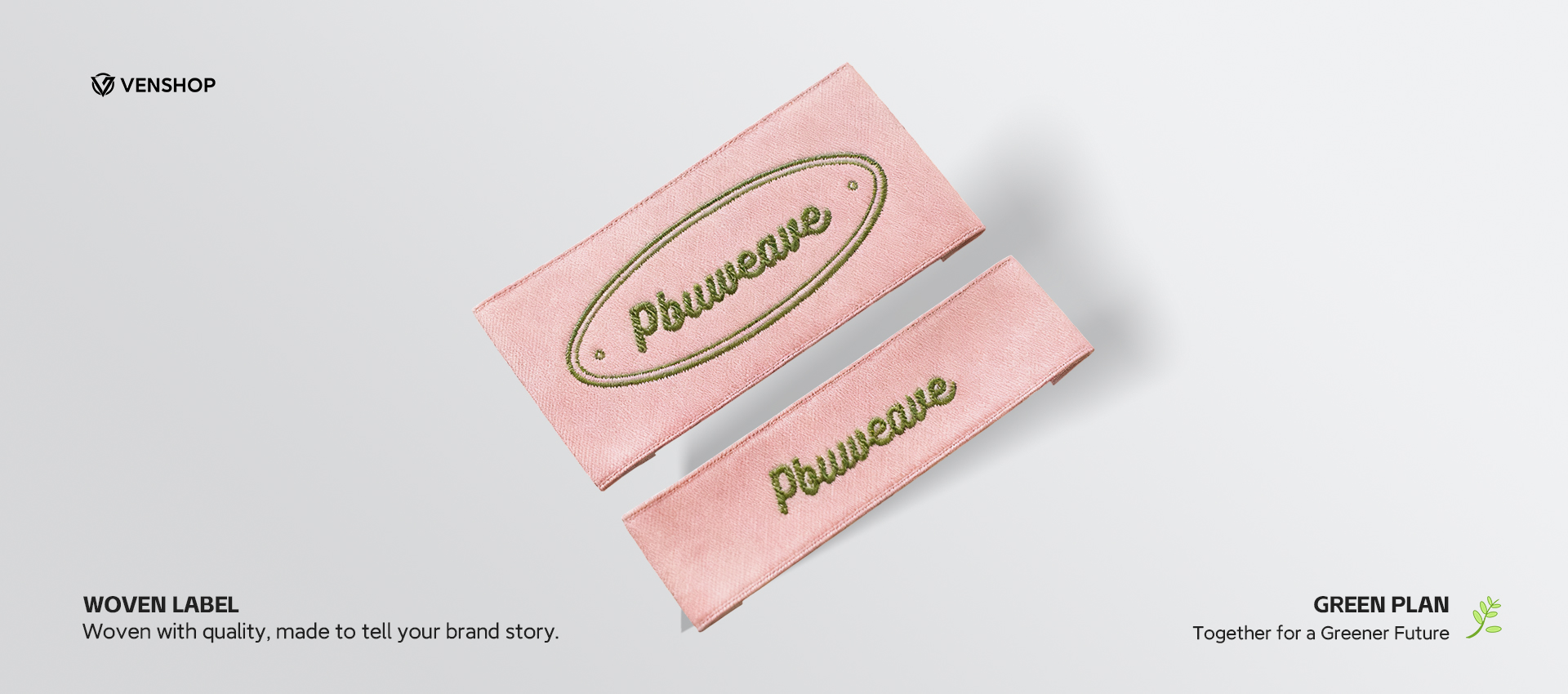 Hang Tag, Woven Label, Plastic Seal Tag, Hang Tag String, Patches，Venshop