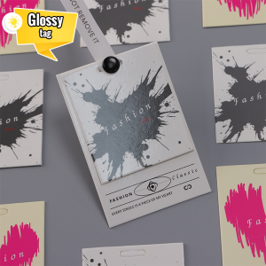 Clothing Labels Eco-Friendly Clothing Hang tags