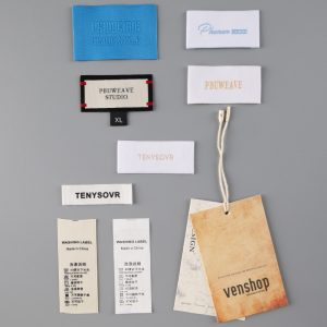 Hot Products Clothing Tags And Labels For Neck