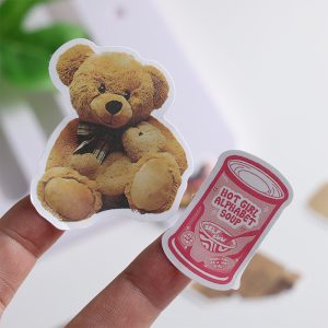 Printing Label Packaging Custom Sticker