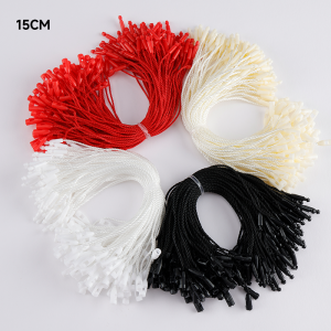 Fast Shipping 1000 Pieces Per Pack for Clothing Tags String