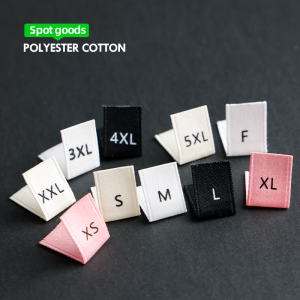 200 Pieces Per Pack in Stock English Numerical Sizes