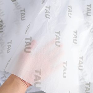 Recycling Custom Printed Packaging Clothing Tissue Paper