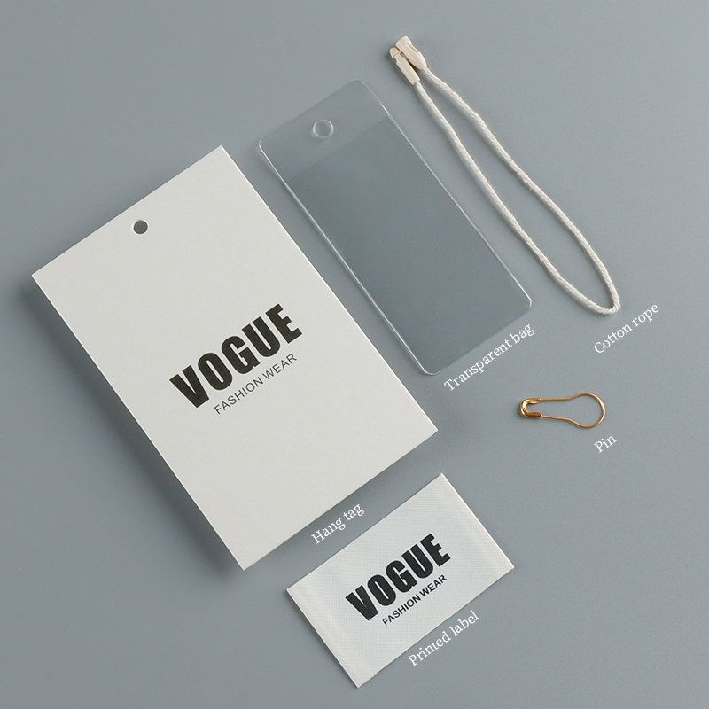 High Quality Custom Printing Hang Tags - Image 2