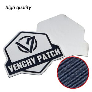 Heat Transfer Printing Logo Patches