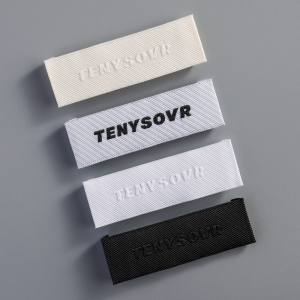 Custom Sample Clothes Fort Garment Labels