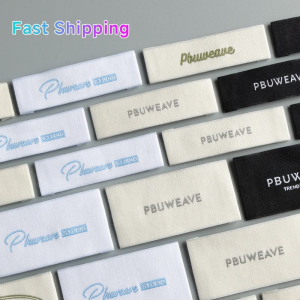 Eco Friendly Recycle Woven Label