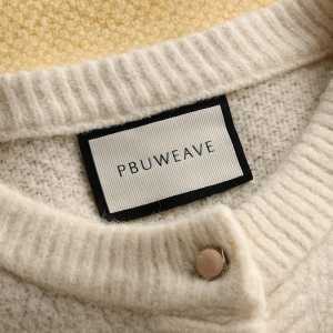 Custom T Shirt Jean Bag Clothes labels