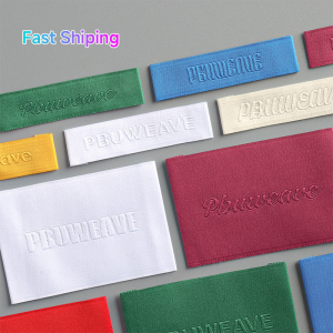 Garment High Density Woven Label